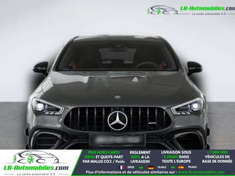 Classe CLA 45 S AMG BVA 4Matic+ 2025 occasion 31850 Beaupuy