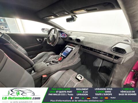 Huracan Sterrato 5.2 V10 610 4WD 2023 occasion 31850 Beaupuy