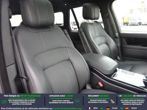 Range Rover 4.4L 339ch BVA 2021 occasion 31850 Beaupuy