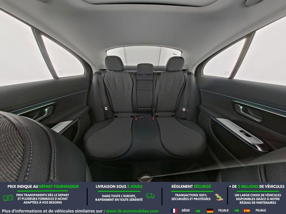 Classe E 220 d BVA 2025 occasion 31850 Beaupuy