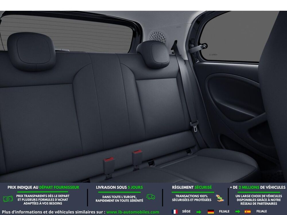 ForFour EQ 82 ch Electrique 2021 occasion 31850 Beaupuy