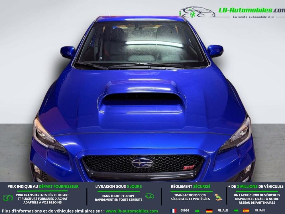 WRX 2.5T 300 2015 occasion 31850 Beaupuy