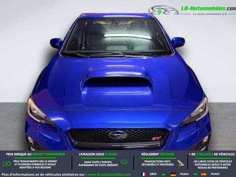 WRX 2.5T 300 2015 occasion 31850 Beaupuy