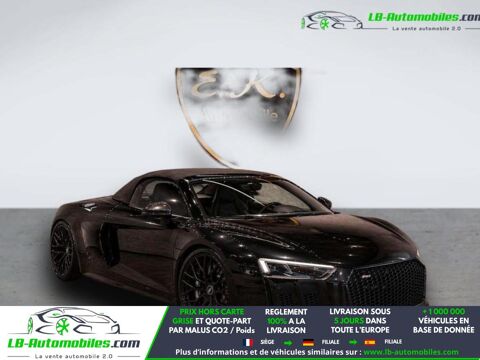 Audi R8 V10 5.2 FSI 540 BVA Quattro 2017 occasion Beaupuy 31850
