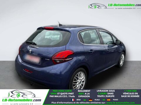 208 1.2 PureTech 110ch BVA 2016 occasion 31850 Beaupuy