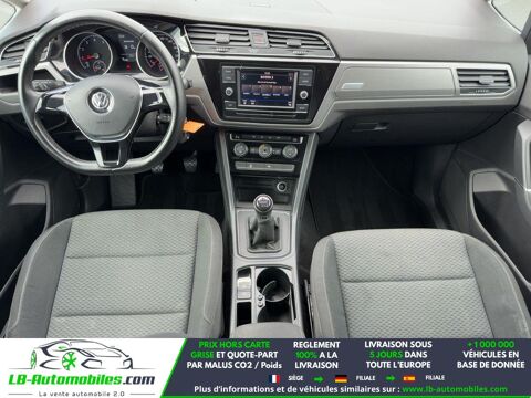 Touran 1.2 TSI 110 BMT 5pl 2018 occasion 31850 Beaupuy