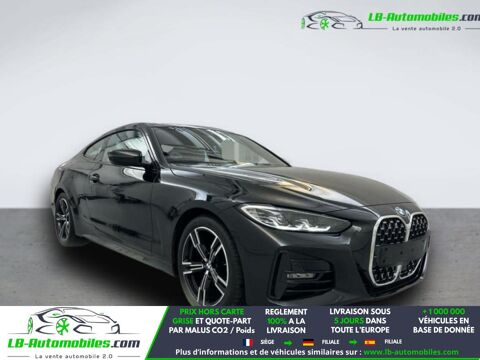 Annonce voiture BMW Série 4 38300 €