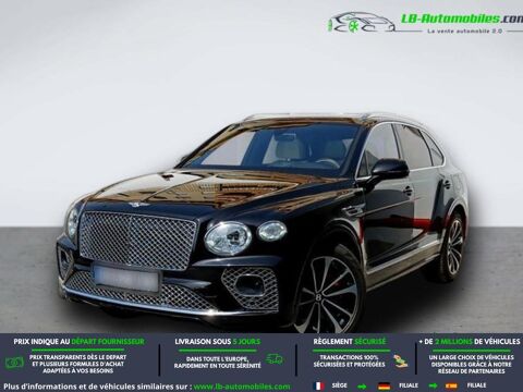 Annonce voiture Bentley Bentayga 206800 €