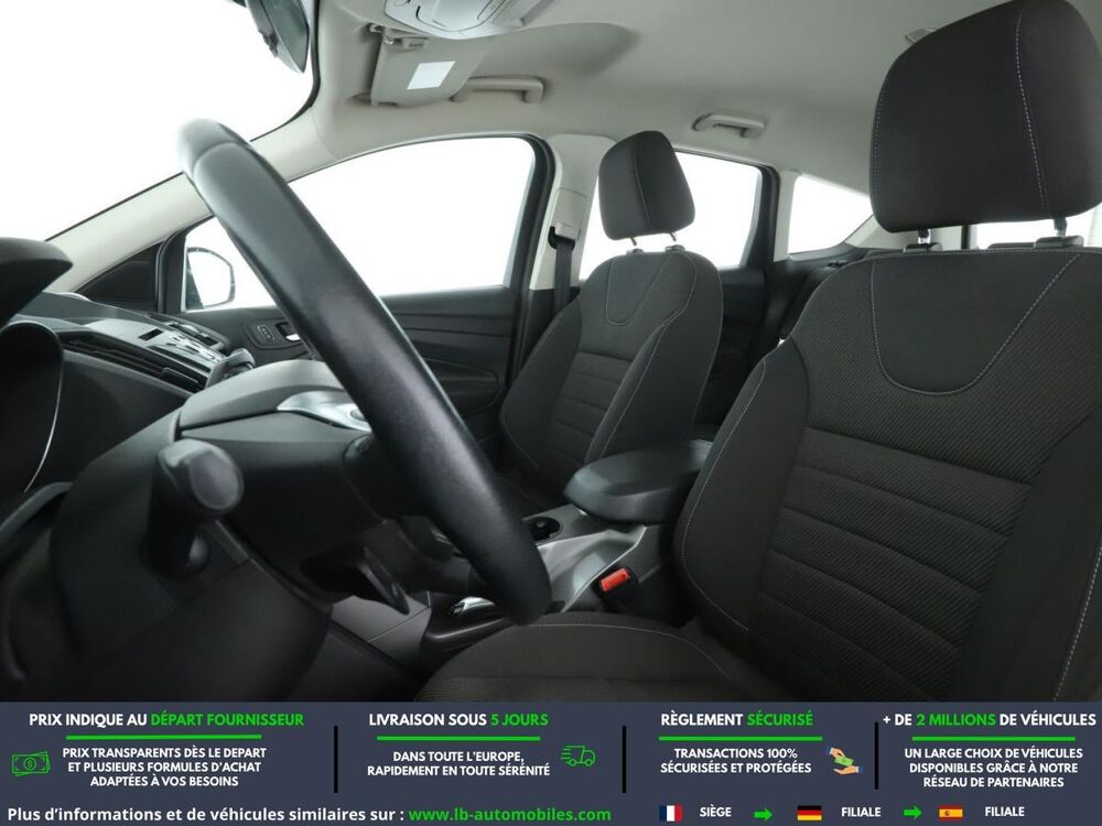 Kuga 1.5 EcoBoost 150 4x2 BVM 2016 occasion 31850 Beaupuy