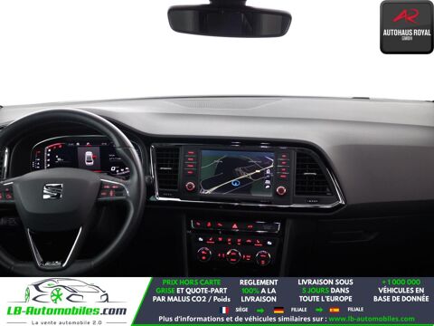 Ateca 2.0 TSI 190 ch BVA 2019 occasion 31850 Beaupuy