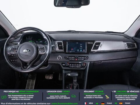 Niro 1.6 GDi Hybride Rechargeable 141 ch BVA 2019 occasion 31850 Beaupuy