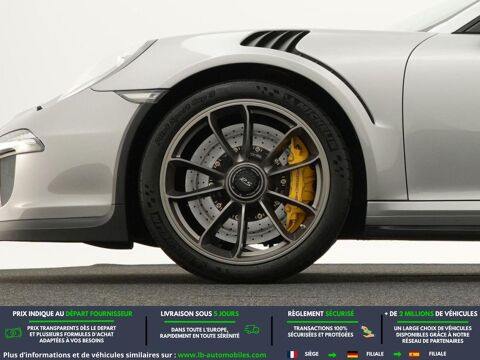 911 4.0i 500 PDK 2015 occasion 31850 Beaupuy