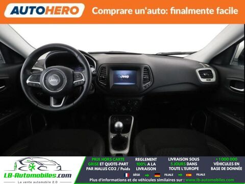 Compass 1.4 MultiAir 140 ch BVM 2019 occasion 31850 Beaupuy