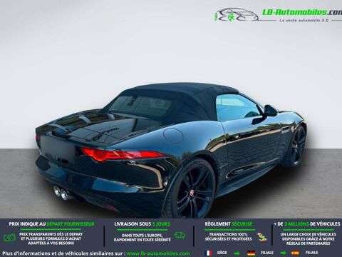 F-Type 340 ch BVA 2017 occasion 31850 Beaupuy