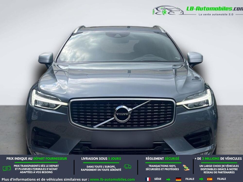 XC60 D4 AWD 190 ch BVA 2019 occasion 31850 Beaupuy