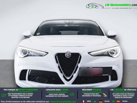 Stelvio 2.9 V6 510ch Q4 BVA 2019 occasion 31850 Beaupuy