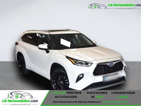Toyota Highlander Hybride 248 ch AWD-i 2024 occasion Beaupuy 31850