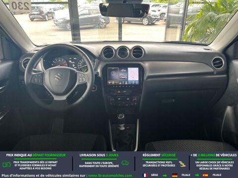 Vitara 1.0 Boosterjet BVM 111ch 2025 occasion 31850 Beaupuy