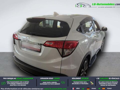 HR-V 1.5 i-VTEC BVA 130ch 2020 occasion 31850 Beaupuy
