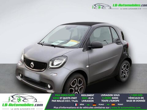 Annonce voiture Smart ForTwo 19980 €