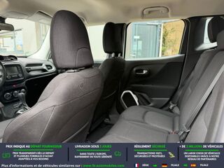 Renegade 1.4 MultiAir 140 ch BVA 2018 occasion 31850 Beaupuy