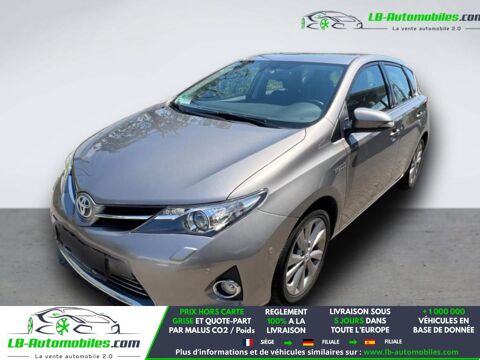 Auris 100 VVT-i 2014 occasion 31850 Beaupuy