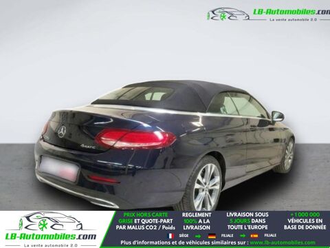 Classe C 220 d BVA 2017 occasion 31850 Beaupuy
