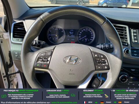 Tucson 1.6 GDi 132 2WD 2016 occasion 31850 Beaupuy