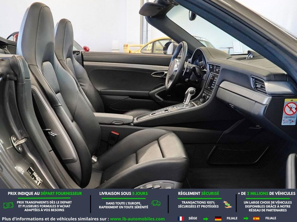 911 GTS 3.8i 430 PDK 2015 occasion 31850 Beaupuy
