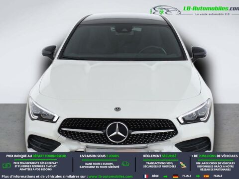 Classe CLA 200 d BVA 2020 occasion 31850 Beaupuy