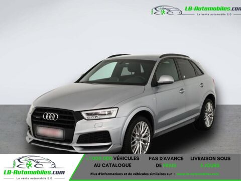 Audi Q3 2.0 TFSI 180 ch BVA Quattro 2017 occasion Beaupuy 31850