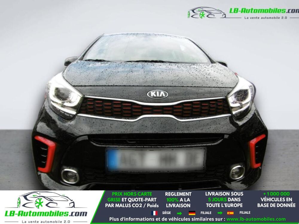 Picanto 1.0 T-GDi 100ch BVM 2019 occasion 31850 Beaupuy