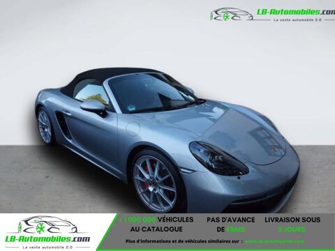 Porsche Boxster GTS 4.0 400 ch 2021 occasion Beaupuy 31850