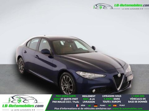 Giulia 2.2 JTD 150 ch BVM 2018 occasion 31850 Beaupuy