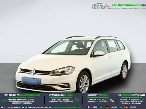Annonce voiture Volkswagen Golf SW 17990 €