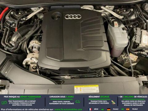 A6 40 TDI 204 ch BVA 2020 occasion 31850 Beaupuy