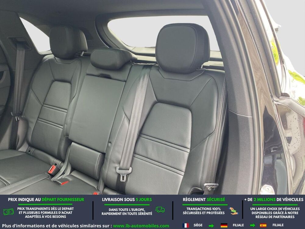 Cayenne 3.0 V6 340 ch BVA 2020 occasion 31850 Beaupuy