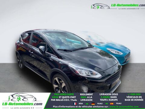 Annonce voiture Ford Fiesta 13490 €