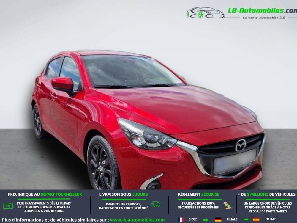 Mazda2 1.5L SKYACTIV-G 90ch 2019 occasion 31850 Beaupuy