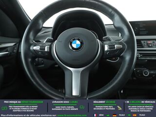 X1 xDrive 25i 231 ch BVA 2016 occasion 31850 Beaupuy