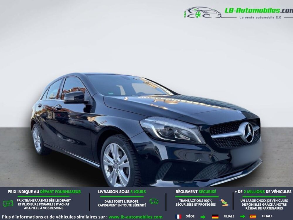 Classe A 200 BVA 2016 occasion 31850 Beaupuy