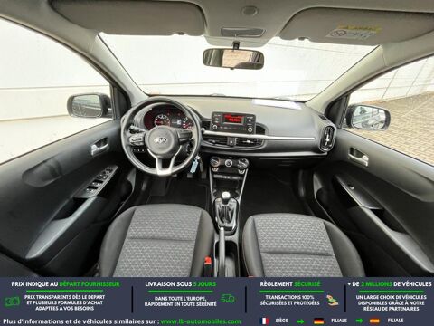Picanto 1.0 MPi 67 ch BVM 2019 occasion 31850 Beaupuy