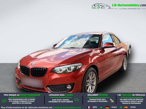 Annonce voiture BMW Serie 2 19990 €
