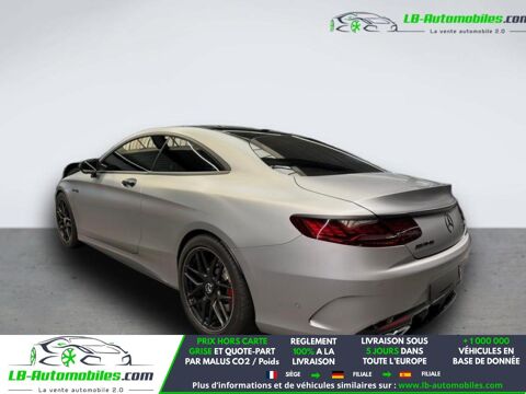 Classe S 63 S AMG 4Matic+ 2018 occasion 31850 Beaupuy