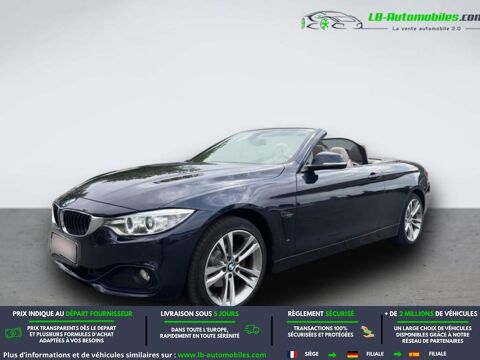 Annonce voiture BMW Série 4 22990 €