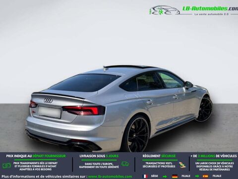 RS5 V6 2.9 TFSi 450 BVA Quattro 2019 occasion 31850 Beaupuy