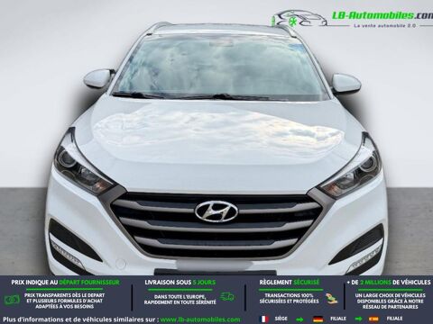 Tucson 1.6 T-GDi 177 2WD BVM 2017 occasion 31850 Beaupuy