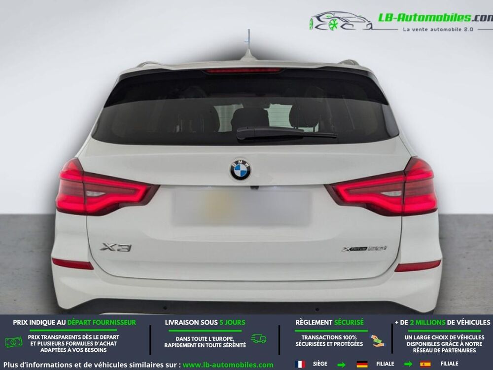 X3 xDrive 20i 184ch BVA 2020 occasion 31850 Beaupuy