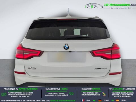 X3 xDrive 20i 184ch BVA 2020 occasion 31850 Beaupuy
