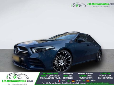 Mercedes Classe A 35 Mercedes-AMG BVA 4Matic 2020 occasion Beaupuy 31850